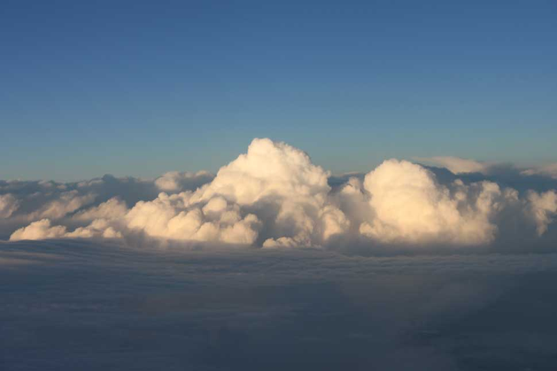 Illustration for article titled Shooting Challenge: Clouds 1